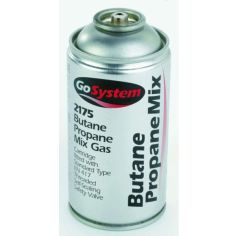 GoSystem Butane Propane Mix Gas Cartridge 170g