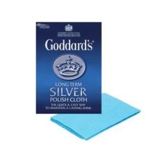 Goddards Long Term Silver Polish Cloth