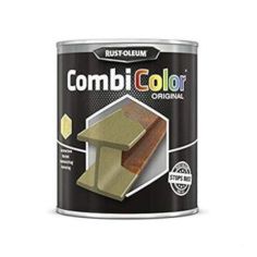 Rust-Oleum CombiColor® Metal Paint - Gold Gloss 750ml