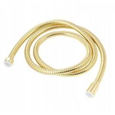 Shower Hose Gold - 1.5m