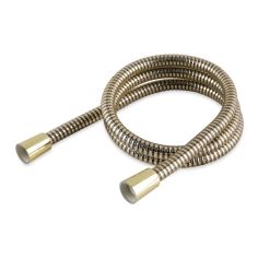 Gold Shower Hose 11mm - 1.5m 