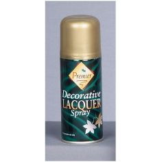 Premier Gold Decorative Lacquer