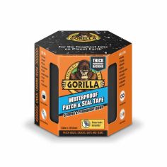 Gorilla Weatherproof Patch & Seal Tape - 3m