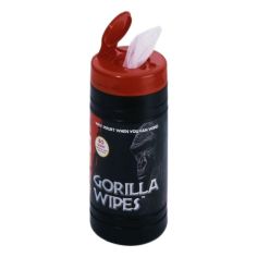 Gorilla Anti Bacterial Wipes - 80 Giant Wipes