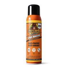 Gorilla Heavy Duty Spray Adhesive - 400ml