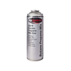 GoSystem Butane Propane Mix Gas 277g