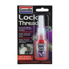 Granville Lockthread Adhesive - 10ml