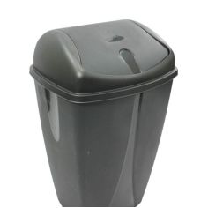 TML Swing Bin 25L Graphite