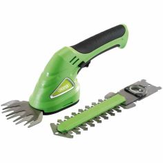 Draper 7.2v Cordless Grass & Hedge Shears