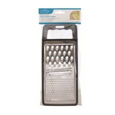 Ashley Stainless Steel Hand Held Grater