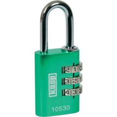 30mm Combination Lock Green