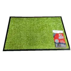 Dosco Wash & Clean Green 40 x 60 Door Mat