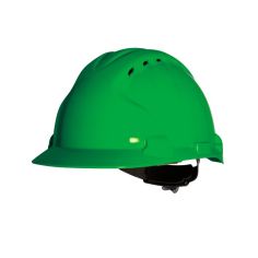 JSP Green Safety Helmet