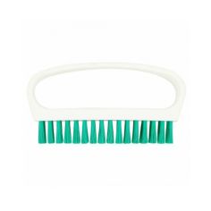 Dosco Hygiene Colour Coded Nail Brush - Green