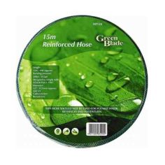 15M X 1/2” 3 Ply Reinforced Garden Hose