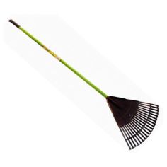 Green Blade Leaf Rake