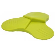 Doorstop 3 Stop PVC - Green