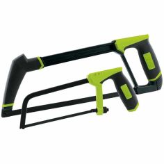 Hacksaw & Junior Hacksaw Set  - Green