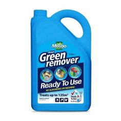Mosgo Green Remover Ready To Use - 5L
