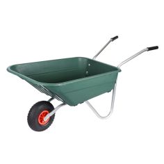 Polypropylene Walsall Wheelbarrow Rosemoor - 85L