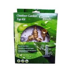 GreenBlade Outdoor Garden Tap Kit