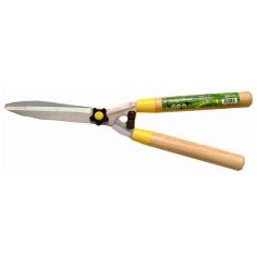 Green Blade 8" Hedge Shears With Wooden Handles