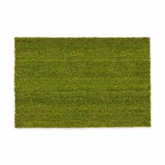 Coco Green Coir Door Mat - 40 x 60cm