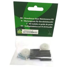 Greenhouse Accessories Greenhouse Door Maintenance Kit