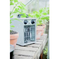 Apollo Electric Greenhouse Heater