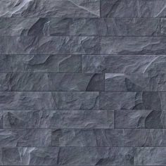 Grey Slate Effect Self Adhesive Contact - 2m x 45cm