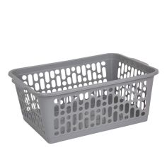 Wham Large Handy Basket Grey