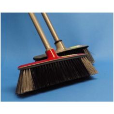 Grey Sweeping Brush