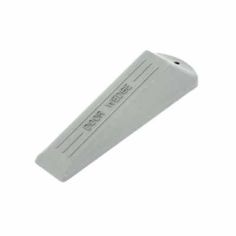 Securit Door Wedge Rubber Grey -150mm