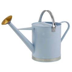 Ambassador 2Gl Blue Metal Watering Can