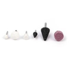 Grinding Stone - 6 Pcs 