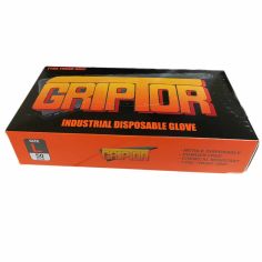 Griptor Industrial Large Disposable Glove - Pack Of 50