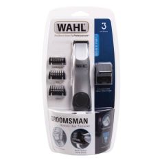 Wahl Groomsman Battery Hair Trimmer