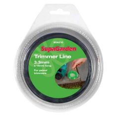 Trimmer Line 1.2mm x 15m  For lightweight electric trimmers