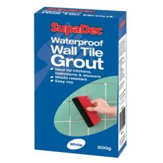 Tile Grout 500g