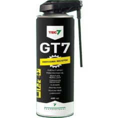 Tec7 GT7 Professional Penetrating Oil Multispray - 400ml