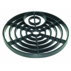 Gully Grid Drain Cover Round Plastic Lid 6" (150mm)