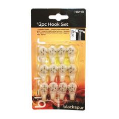 12pc Hook Set