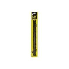 12" Hacksaw Blades Bi-Metal - Pack of 2