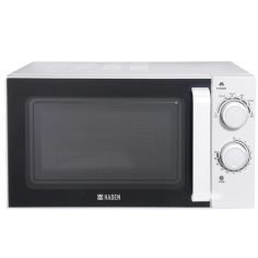 Haden Stainless Steel Microwave 20L - White