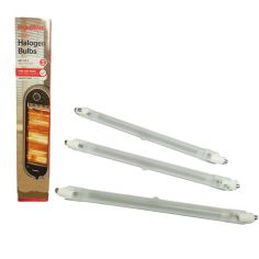 Supawarm 400w Halogen Heater Bulb - Pack Of 3