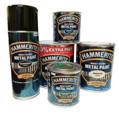 Hammerite Direct To Rust Metal Paint