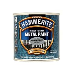 Hammerite 250ml Silver