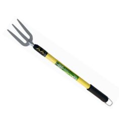 Telescopic Hand Garden Fork