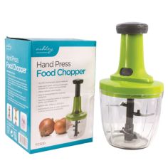 Hand Press Food Chopper
