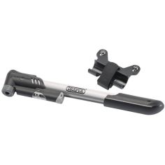 Dual Connector Bicycle Hand Pump 